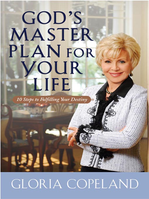 Cover image for God's Master Plan for Your Life